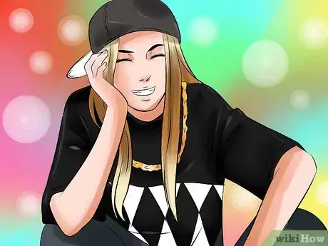 Image intitulée Rap Like Nicki Minaj Step 10