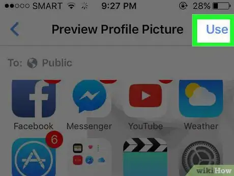 Image intitulée Add a Temporary Profile Picture on Facebook Step 9