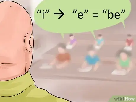 Image intitulée Teach Vowel Sounds in Spanish Step 3