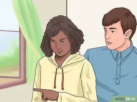 Image intitulée Hide Tears at School Step 10