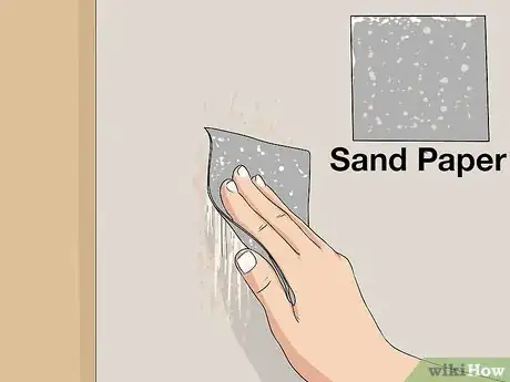 Image intitulée Remove Sticky Tack Stains from Walls Step 7