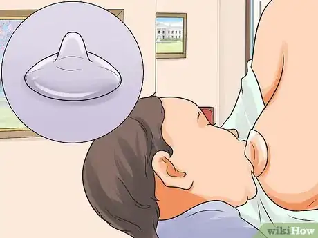 Image intitulée Heal a Cracked Nipple when Breastfeeding Step 5