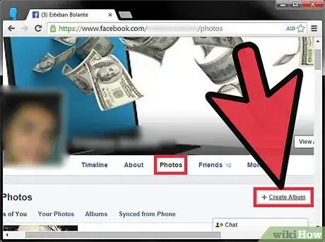 Image intitulée Tag Photos on Facebook Step 2