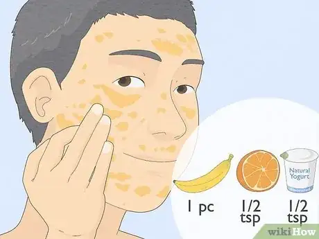 Image intitulée Make a Banana and Honey Facial Mask Step 5