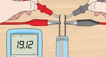 décharger un condensateur