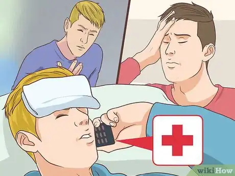 Image intitulée Treat an Adverse Reaction to a Flu Vaccine Step 2
