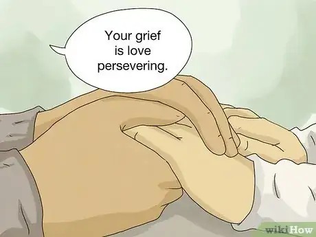 Image intitulée What to Say when Someone Dies Unexpectedly (Quotes) Step 10