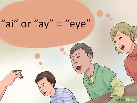 Image intitulée Teach Vowel Sounds in Spanish Step 5