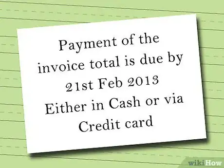 Image intitulée Write a Bill for Payment Step 7