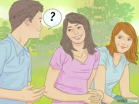 Image intitulée Impress a Girl in Middle School Step 9