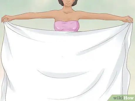 Image intitulée Tie a Toga Step 23