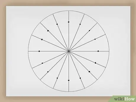 Image intitulée Draw a Compass Rose Step 5