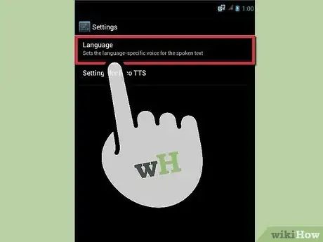 Image intitulée Change the Android Voice Step 5