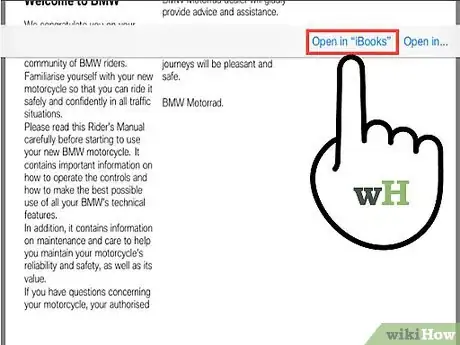 Image intitulée Read PDFs on an iPad Step 8