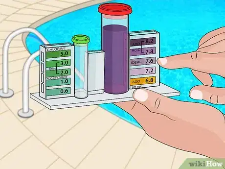 Image intitulée Get Rid of Green Water in a Swimming Pool Step 10