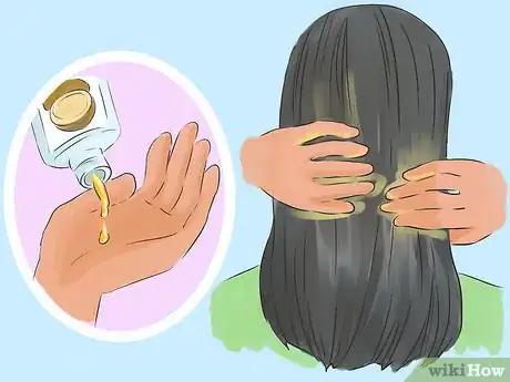 Image intitulée Straighten Hair Naturally Step 26