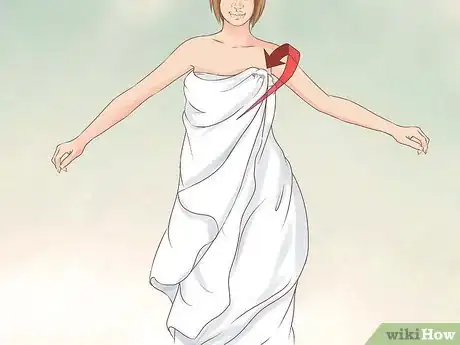 Image intitulée Tie a Toga Step 21