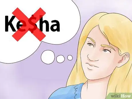 Image intitulée Pick a Stage Name Step 13