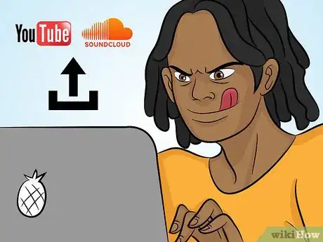 Image intitulée Be a Famous Rapper Step 9