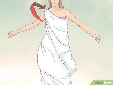 Image intitulée Tie a Toga Step 15