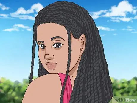 Image intitulée Grow Black Girls Hair Step 17