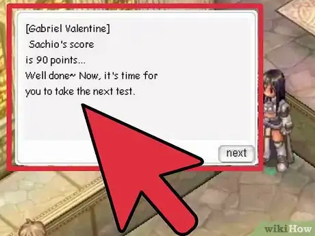 Image intitulée Change to Crusader in Ragnarok Online Step 14