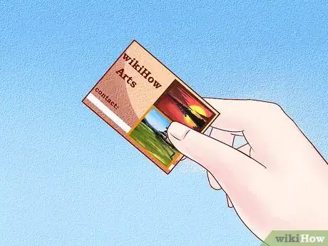 Image intitulée Sell Art Step 1