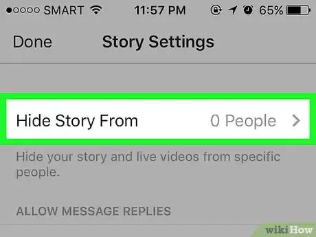 Image intitulée Use Instagram Stories Step 22