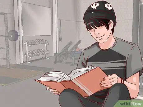 Image intitulée Be Goth in Middle School Step 8