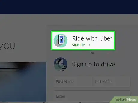 Image intitulée Use Uber Step 2