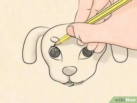Image intitulée Draw a Cute Puppy Step 12