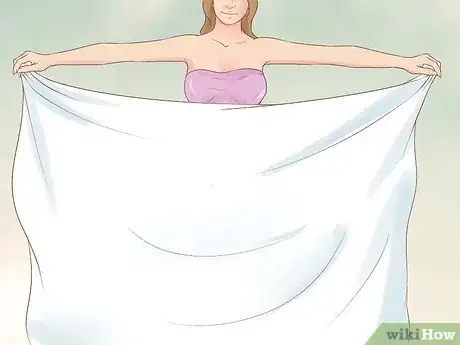 Image intitulée Tie a Toga Step 16