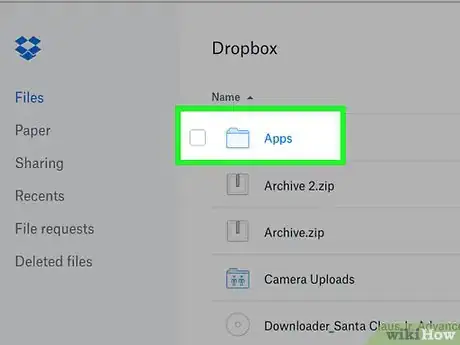Image intitulée Add Files to Dropbox Step 2