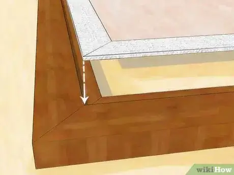Image intitulée Frame a Canvas Step 5