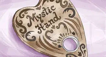 créer une table de ouija