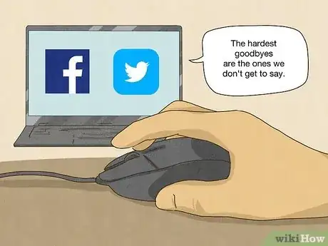 Image intitulée What to Say when Someone Dies Unexpectedly (Quotes) Step 17