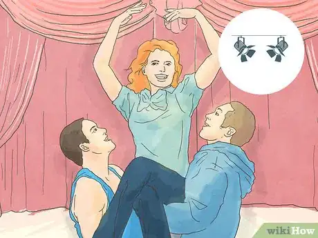 Image intitulée Be a Better Stage Actor Step 17