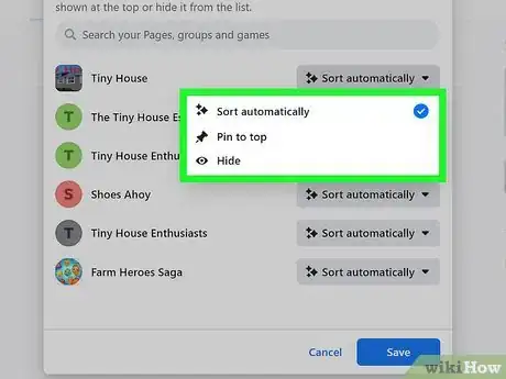 Image intitulée Edit Your Facebook Shortcuts Step 13