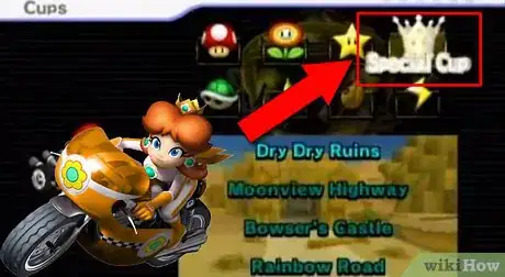 Image intitulée Unlock All Characters in Mario Kart Wii Step 5
