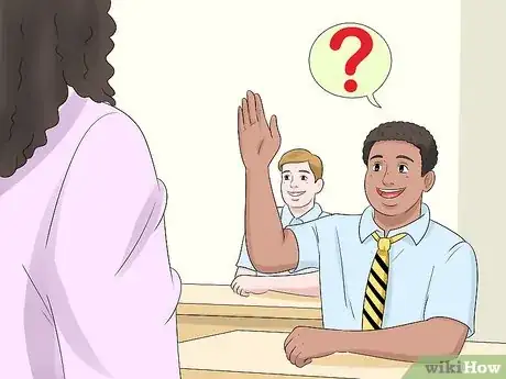 Image intitulée Get Through High School with Minimal Work Step 14