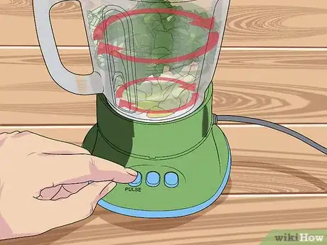 Image intitulée Make a Green Smoothie Step 9