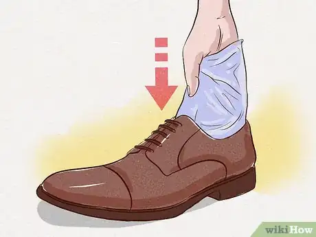 Image intitulée Stretch the Calves of Boots with Zippers Step 11