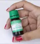 enlever du latex liquide