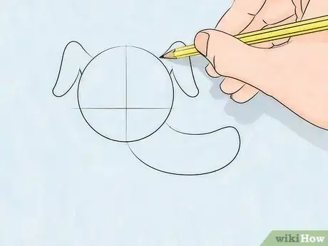 Image intitulée Draw a Cute Puppy Step 20