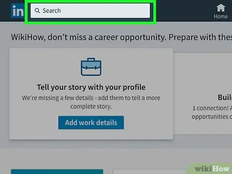 Image intitulée Delete a Connection on Linkedin Step 2