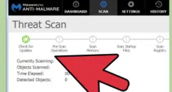 supprimer le virus du raccourci sous Windows