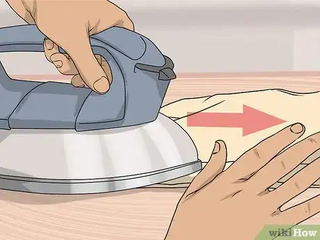 Image intitulée Hem Shirts Step 21
