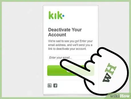 Image intitulée Log Out of Kik Step 7
