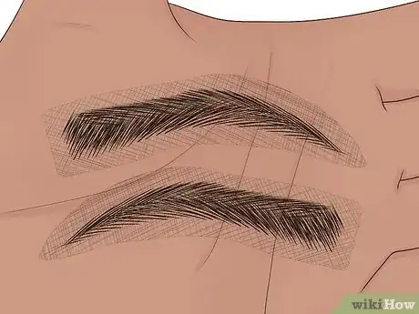 Image intitulée Hide or Fix a Shaved off Eyebrow Step 8