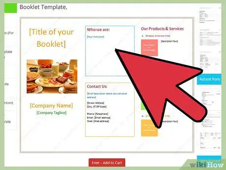 Image intitulée Make a Booklet in Word Step 1